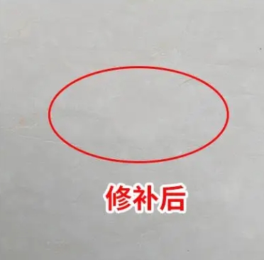 保亭瓷砖空鼓维修专业解答下贴瓷砖前墙壁基层存在的裂缝的影响