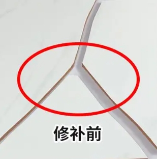 保亭瓷砖空鼓维修公司分享下瓷砖基层整体强度偏低，可能会导致的问题。